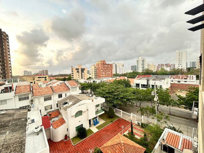 Apartaestudio en Arriendo en Villa santos, Barranquilla - Miniatura 27