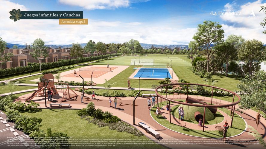 HACIENDA  LA HERRADURA, Casas en Venta en Fagua, Chía - Miniatura 9