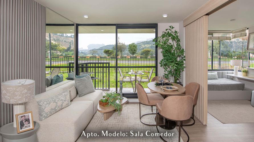 RESERVA DE CAJICA 2, Apartamentos en Venta en Rio grande, Cajicá - Miniatura 5