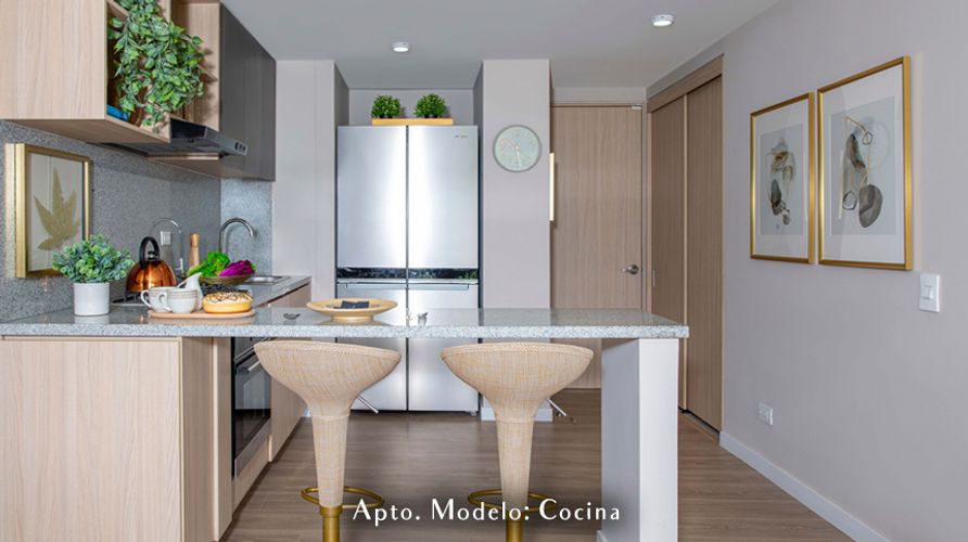 RESERVA DE CAJICA 2, Apartamentos en Venta en Rio grande, Cajicá - Miniatura 6