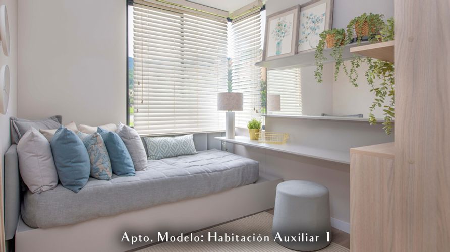 RESERVA DE CAJICA 2, Apartamentos en Venta en Rio grande, Cajicá - Miniatura 8