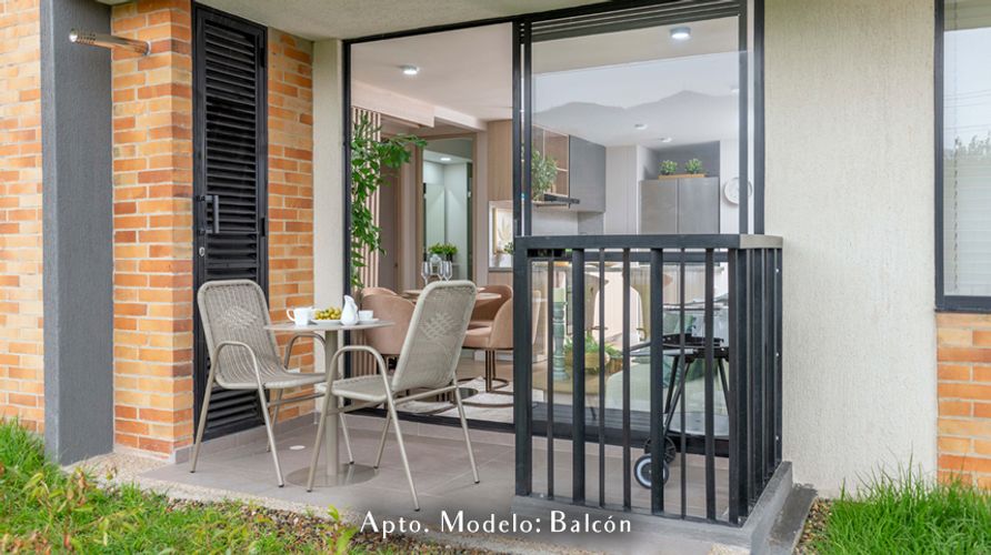 RESERVA DE CAJICA 2, Apartamentos en Venta en Rio grande, Cajicá - Miniatura 11