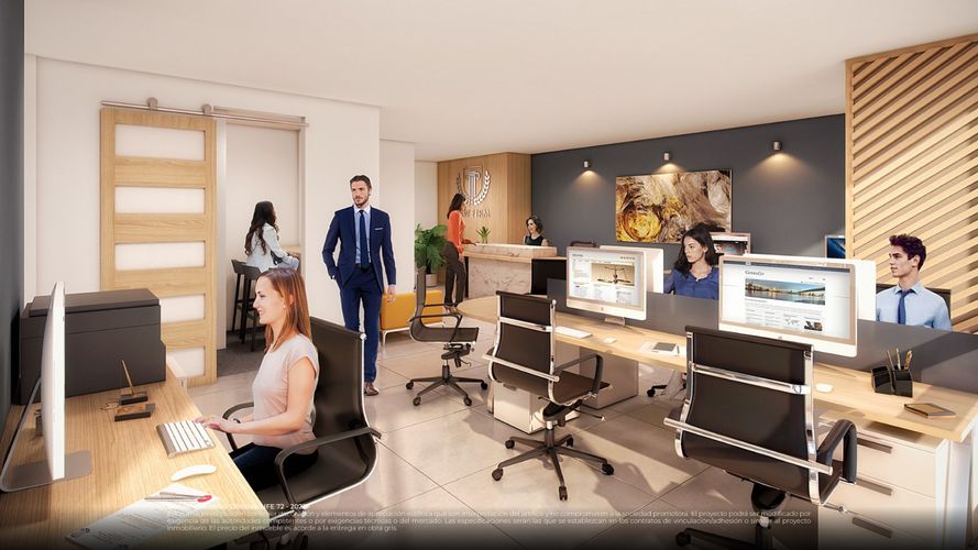 LIFE 72 OFICINAS, Oficinas en Venta en Quinta camacho, Bogotá - Miniatura 3