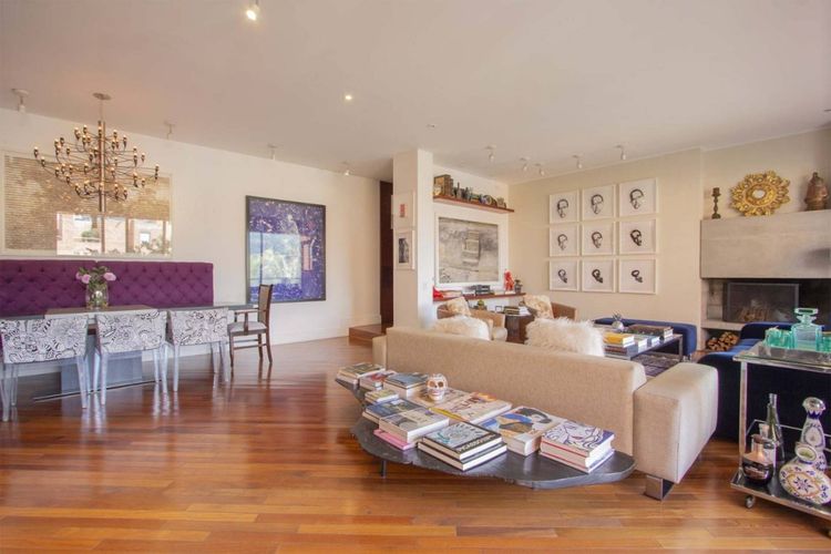 Apartamento en Venta en Santa barbara alta, Bogotá - Imagen 1