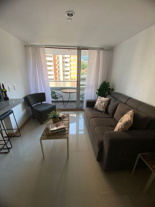 Apartamento en Arriendo en La abadia, Envigado - Imagen 1