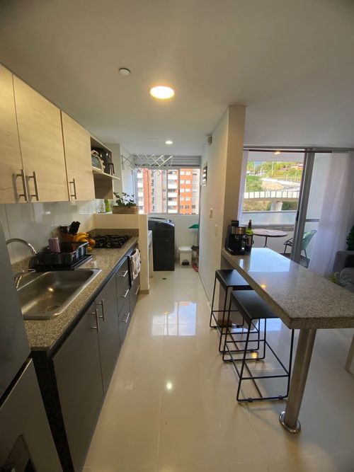 Apartamento en Arriendo en La abadia, Envigado - Miniatura 6