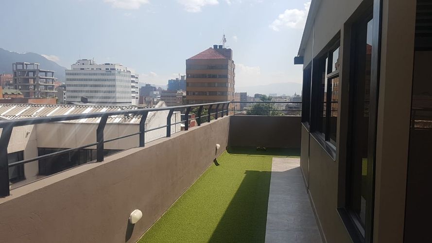 Edificio en Arriendo en Zona chapinero, Bogotá - Miniatura 2