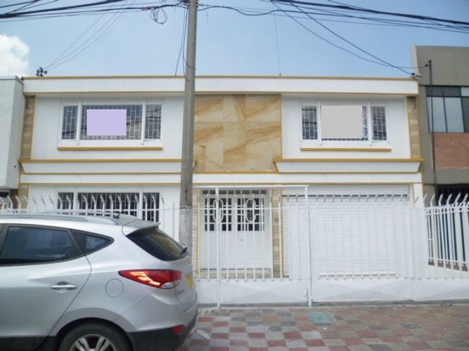 Casa en Arriendo en Barrios Unidos, Bogotá - Imagen 1