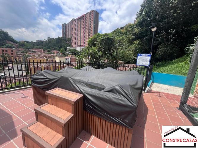 Casa en Arriendo en Rodeo Alto, Medellín - Miniatura 23