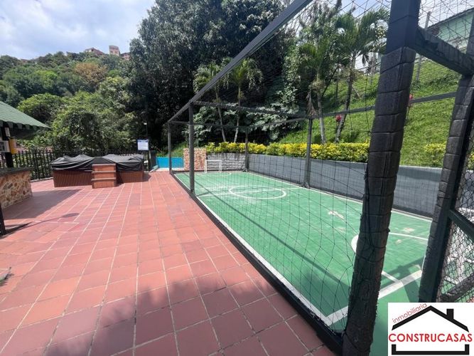 Casa en Arriendo en Rodeo Alto, Medellín - Miniatura 24