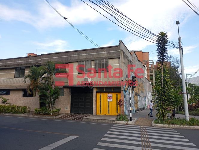 Local en Arriendo en Estadio, Medellín - Imagen 1