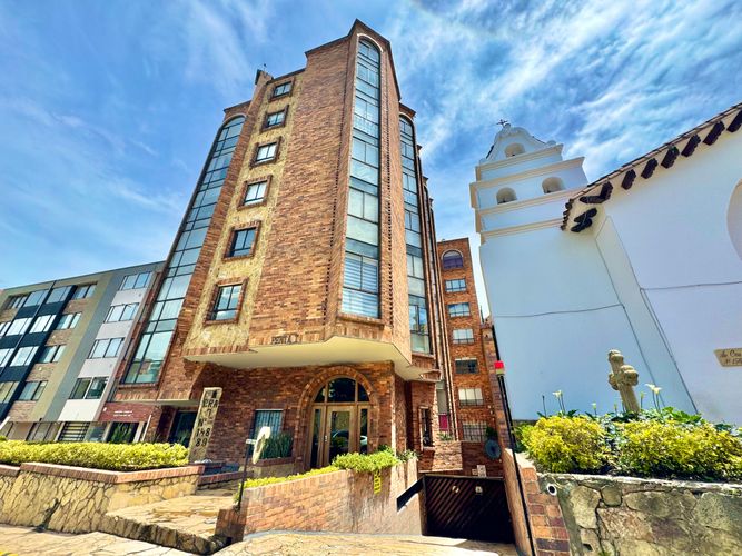 Apartamento en Venta en Cedro Golf, Bogotá - Imagen 1