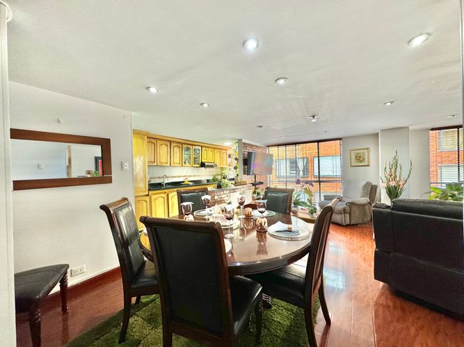 Apartamento en Venta en Cedro Golf, Bogotá - Miniatura 12