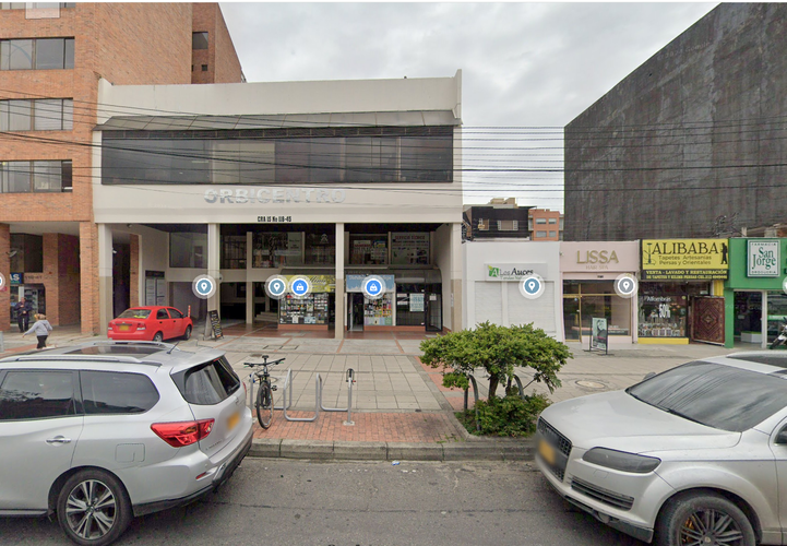 Oficina en Venta en Santa Barbara, Bogotá - Imagen 1