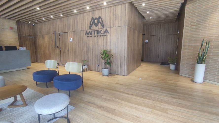Apartaestudio en venta en Santa fe, Bogotá - Imagen 1