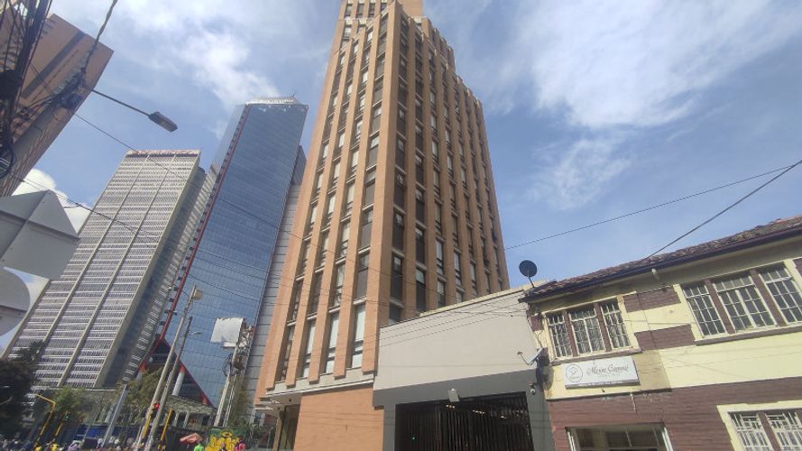 Apartaestudio en venta en Santa fe, Bogotá - Miniatura 2
