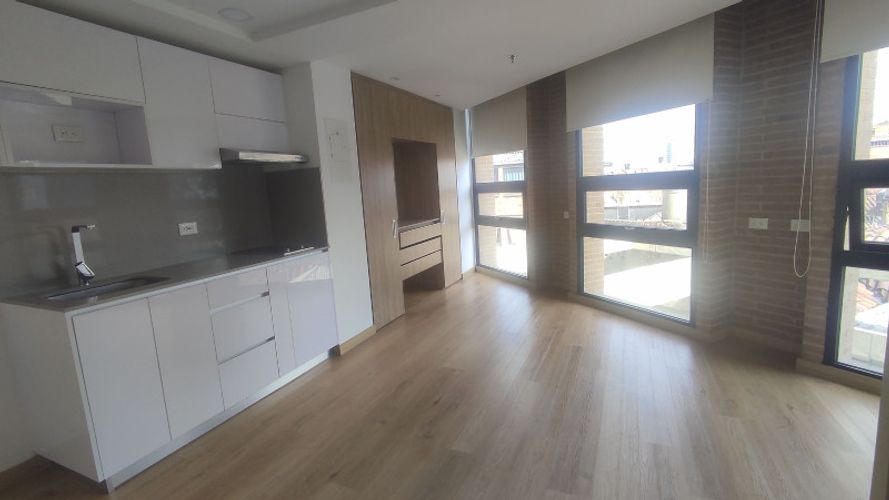 Apartaestudio en venta en Santa fe, Bogotá - Miniatura 7