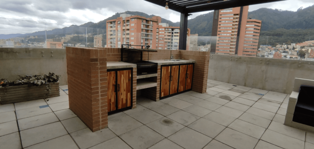 Apartaestudio en venta en Santa fe, Bogotá - Miniatura 13