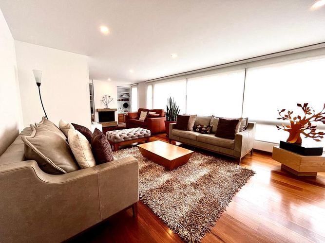 Apartamento en Arriendo en Chico norte, Bogotá - Imagen 1