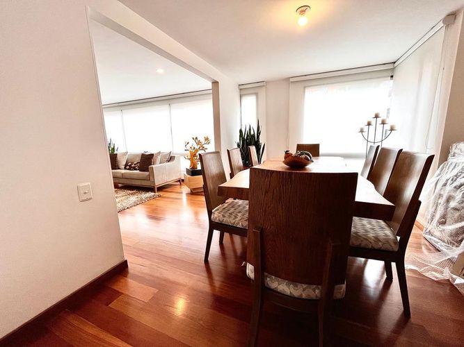 Apartamento en Arriendo en Chico norte, Bogotá - Miniatura 3