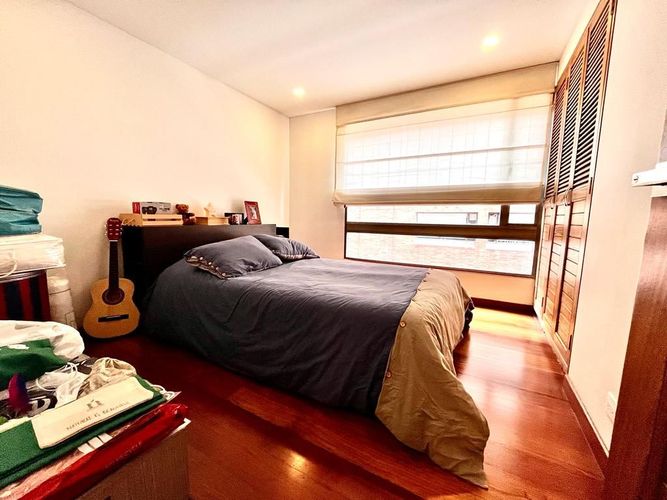 Apartamento en Arriendo en Chico norte, Bogotá - Miniatura 8