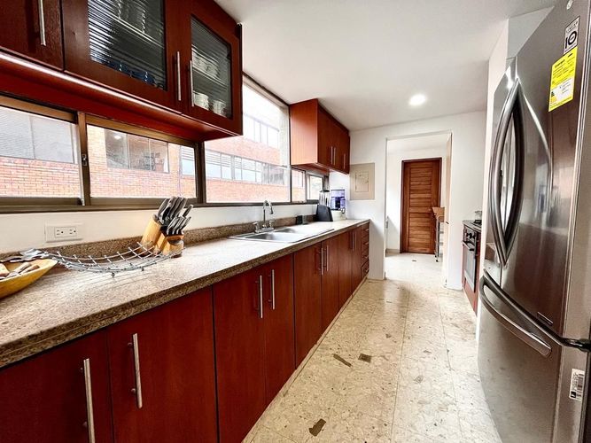 Apartamento en Arriendo en Chico norte, Bogotá - Miniatura 9