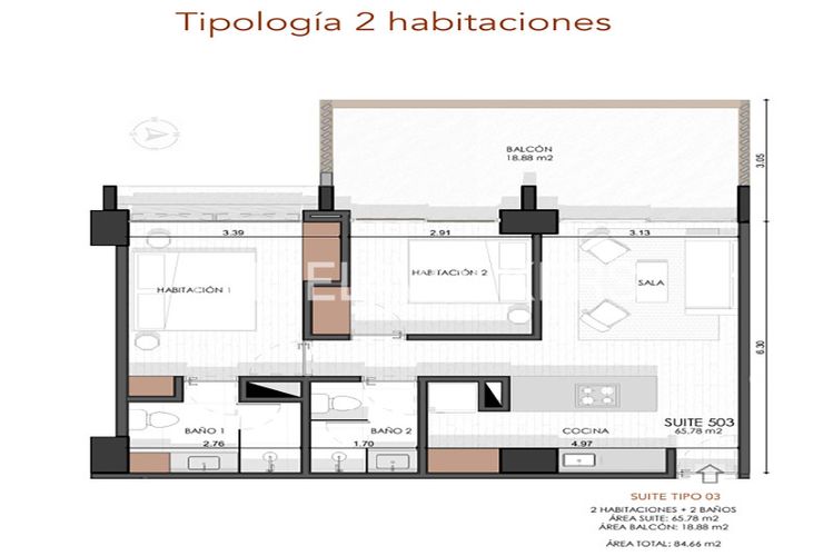 Finca en  Venta en Los Balsos, Medellín - Miniatura 3