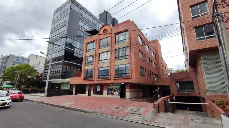 Oficina en Arriendo en Zona chapinero, Bogotá - Imagen 1