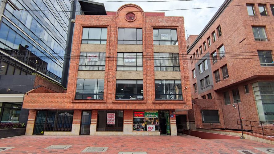 Oficina en Arriendo en Zona chapinero, Bogotá - Miniatura 2