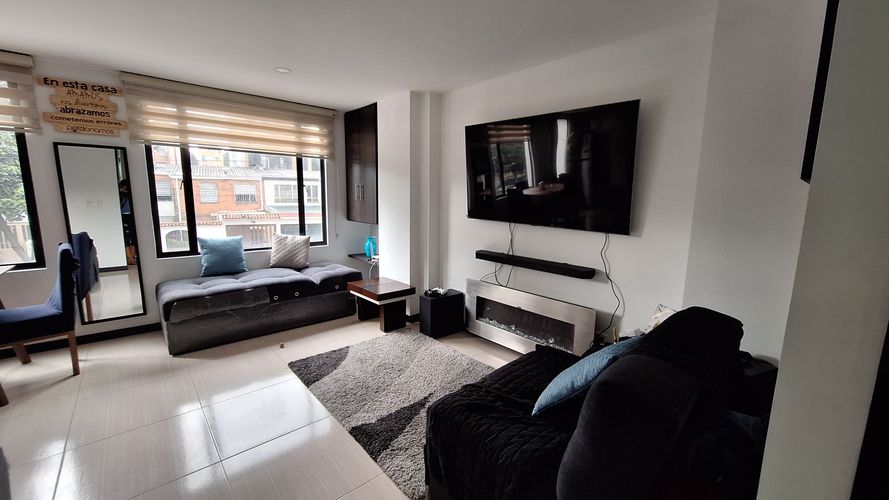 Apartamento en Venta en Santa Maria del Lago, Bogotá - Miniatura 11