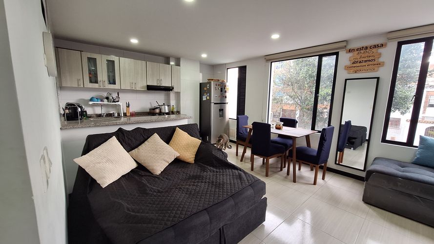Apartamento en Venta en Santa Maria del Lago, Bogotá - Miniatura 3