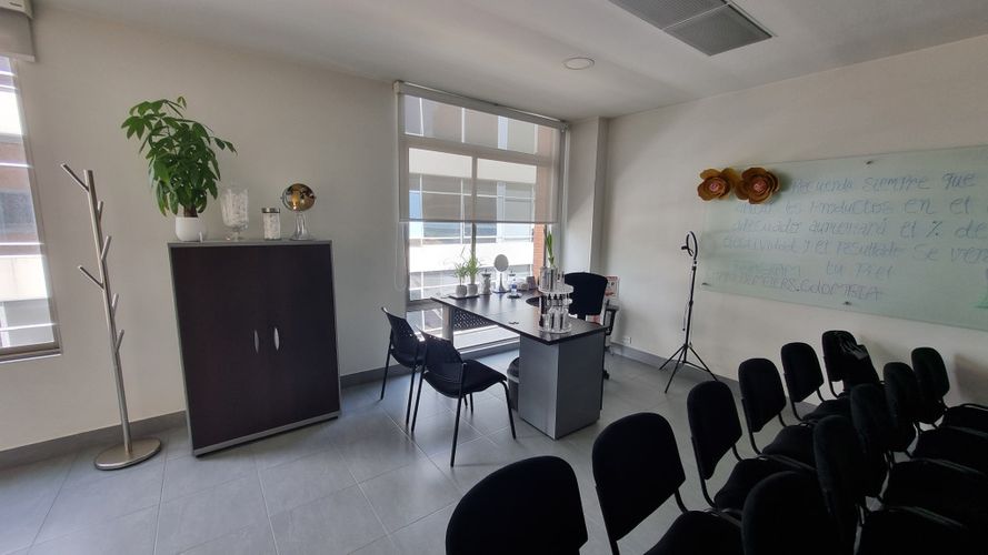 Oficina en  Venta en Chico norte, Bogotá - Miniatura 9