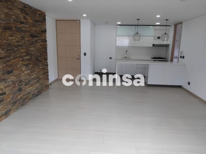 Apartamento en  Arriendo en El chocho, Envigado - Imagen 1