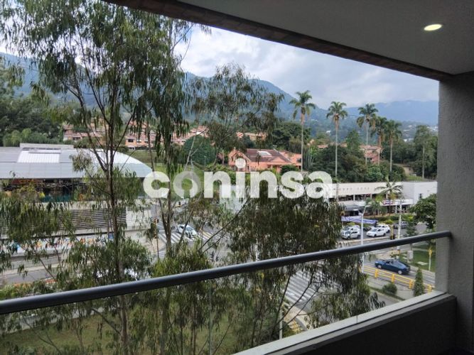 Apartamento en  Arriendo en El chocho, Envigado - Miniatura 6