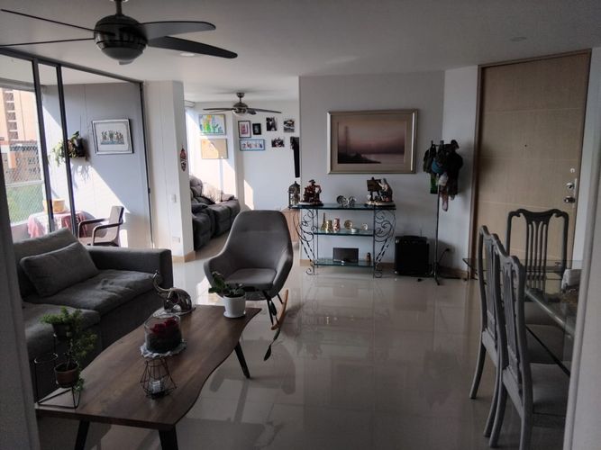 Apartamento en  Arriendo en Loma del Escobero, Envigado - Imagen 1