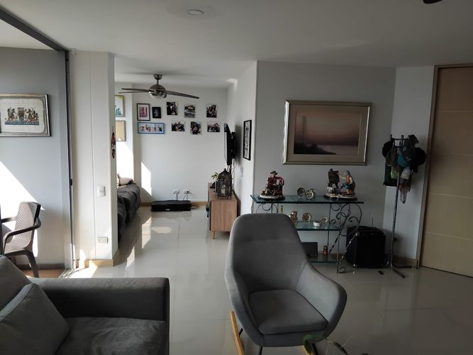 Apartamento en  Arriendo en Loma del Escobero, Envigado - Miniatura 3