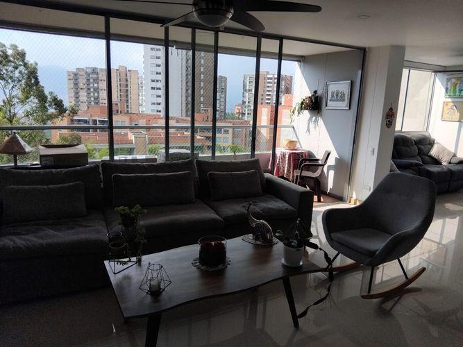 Apartamento en  Arriendo en Loma del Escobero, Envigado - Miniatura 4