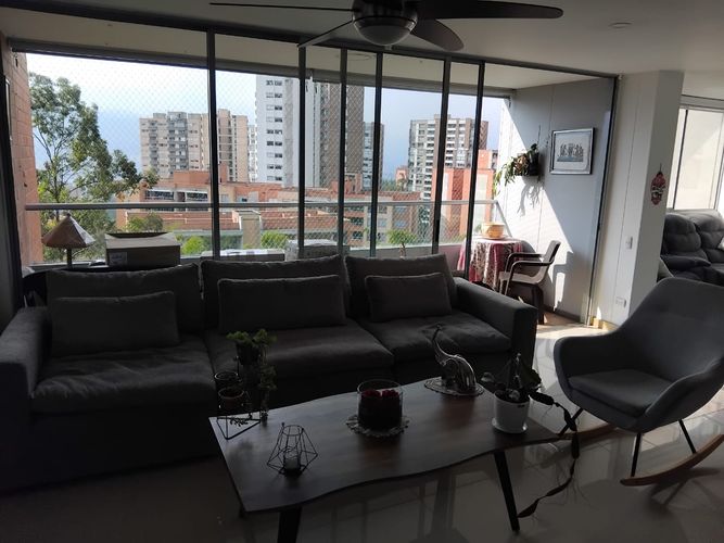 Apartamento en  Arriendo en Loma del Escobero, Envigado - Miniatura 5