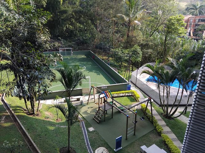 Apartamento en  Arriendo en Loma del Escobero, Envigado - Miniatura 8