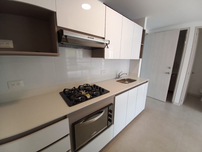 Apartamento en  Arriendo en Castropol, Medellín - Imagen 1