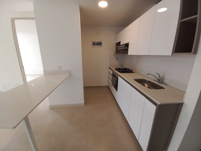 Apartamento en  Arriendo en Castropol, Medellín - Miniatura 2