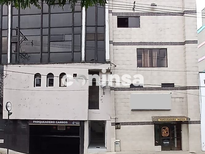 Edificio en  Venta en Laureles, Medellín - Imagen 1