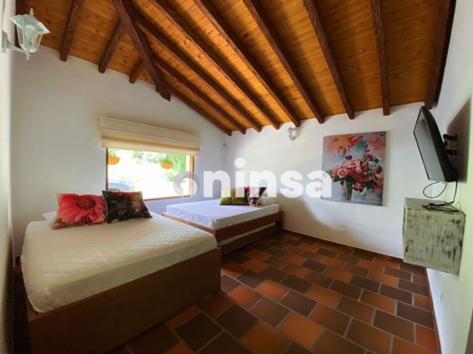 Casa en  Arriendo en Cuchillas de san jose, Rionegro - Miniatura 3
