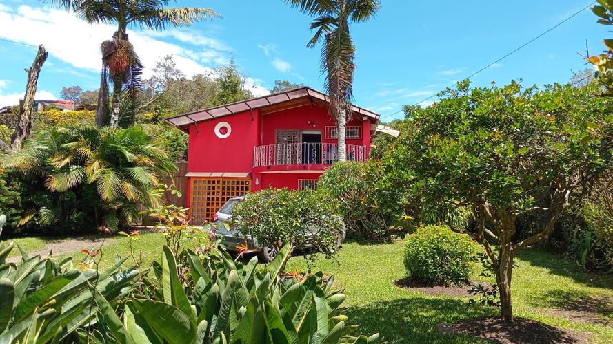 Casa en  Arriendo en El hospital, Cocorna - Imagen 1