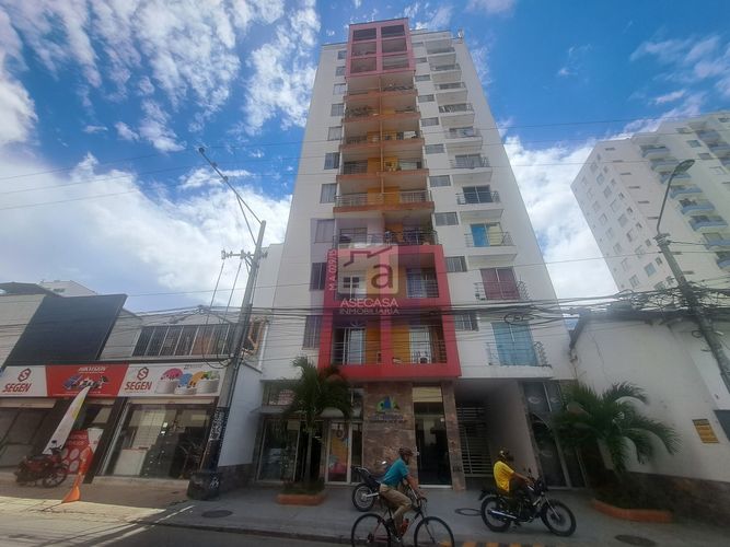 Apartaestudio en Arriendo en Antonia santos centro, Bucaramanga - Imagen 1