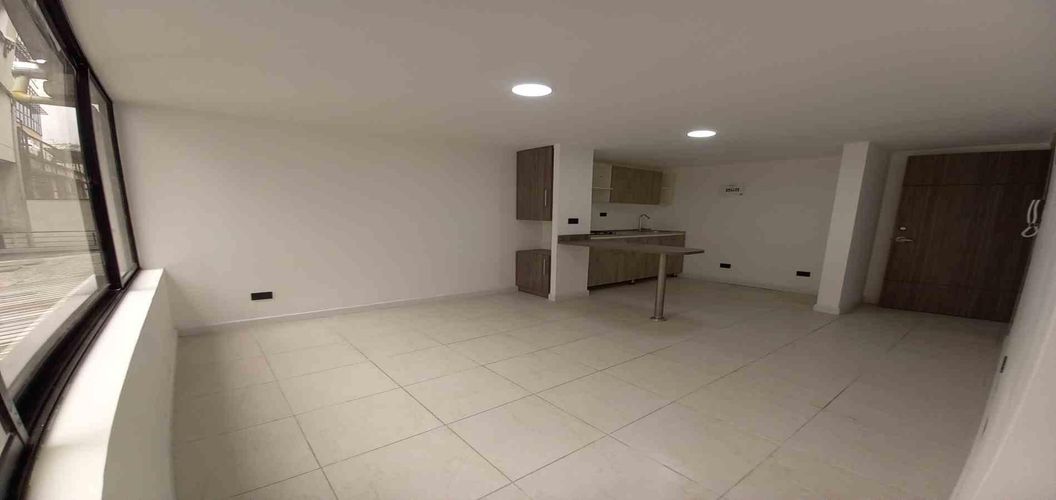 Apartaestudio en Arriendo en La rambla, Manizales - Imagen 1