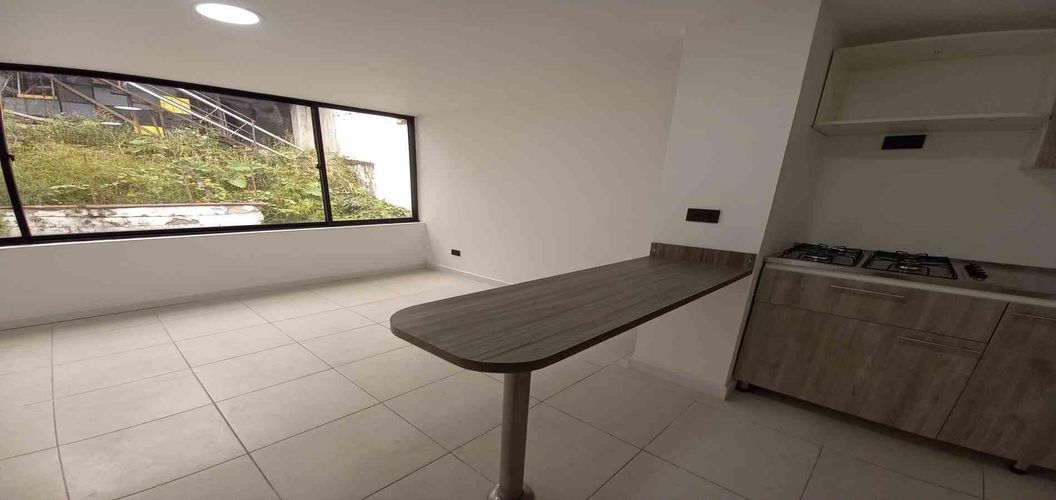 Apartaestudio en Arriendo en La rambla, Manizales - Miniatura 5