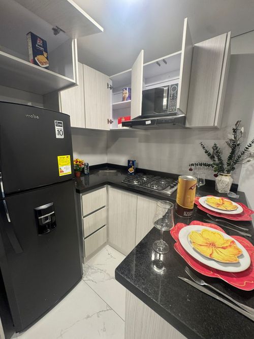 Apartamento en Arriendo en Zona chapinero, Bogotá - Imagen 1