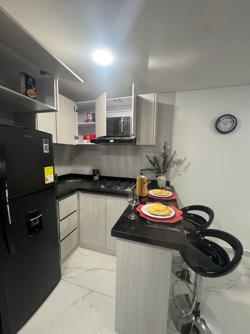 Apartamento en Arriendo en Zona chapinero, Bogotá - Miniatura 12