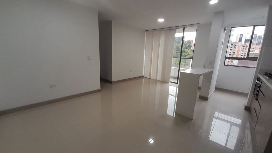 Apartamento en Arriendo en El Carmelo II, Sabaneta - Imagen 1